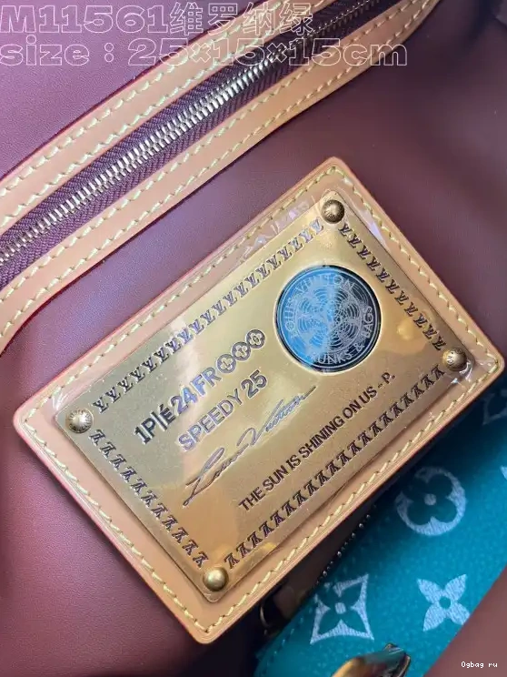 SPEEDY Vuitton Louis 25 0707